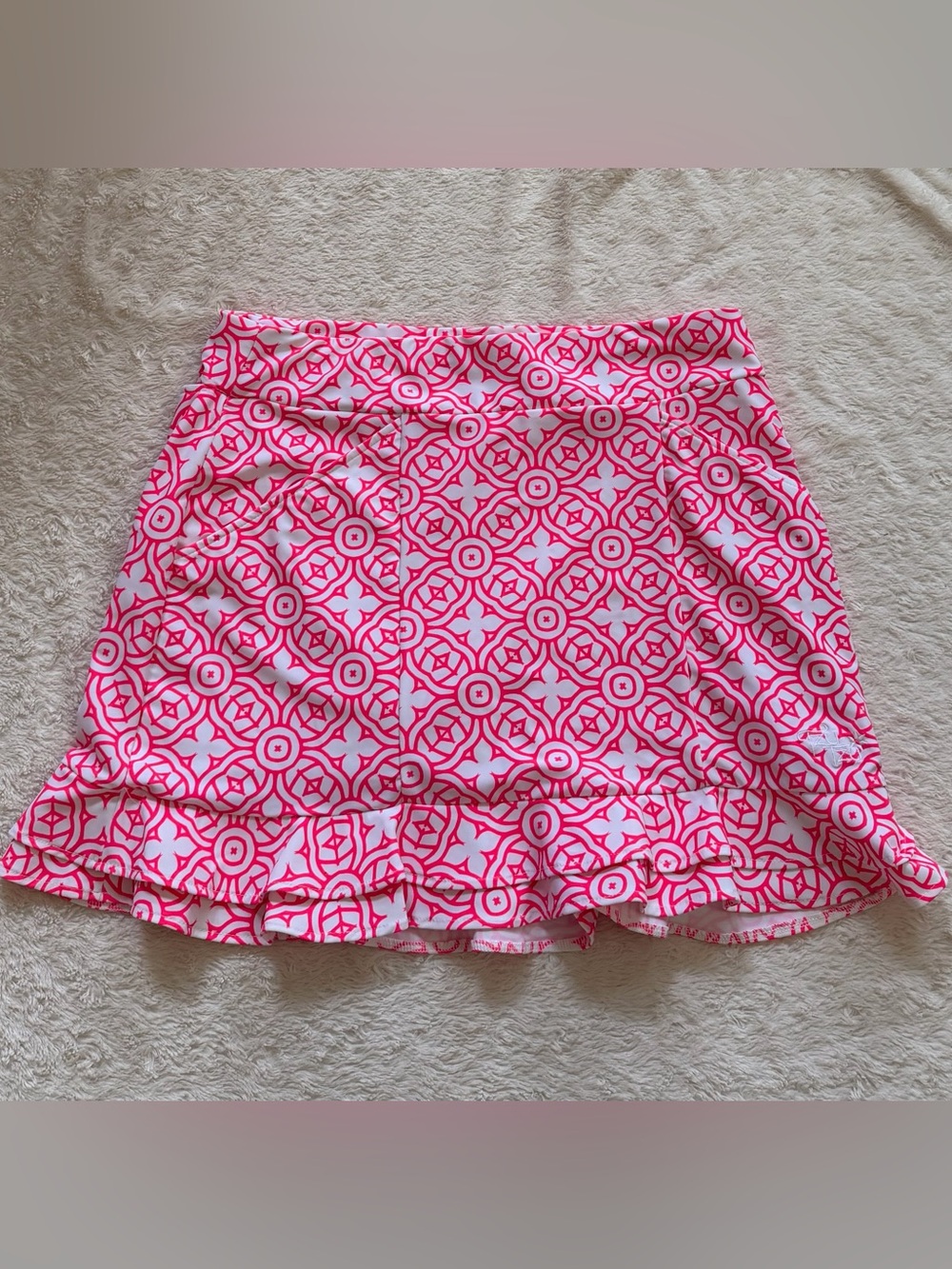 Tzu Tzu Stella skort NWOT